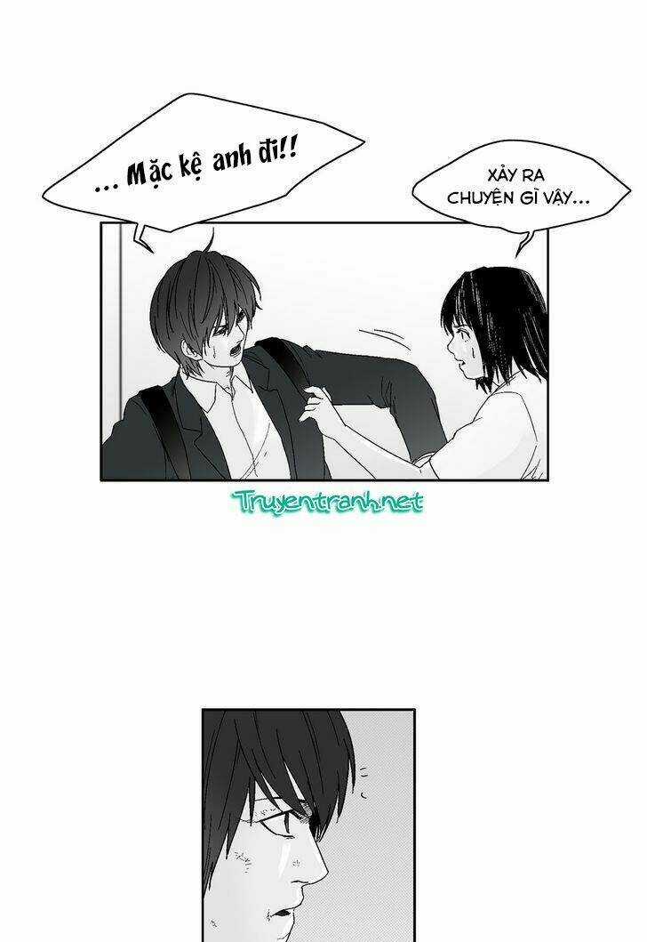 Bạo Lực Học Đường Chapter 61 trang 21