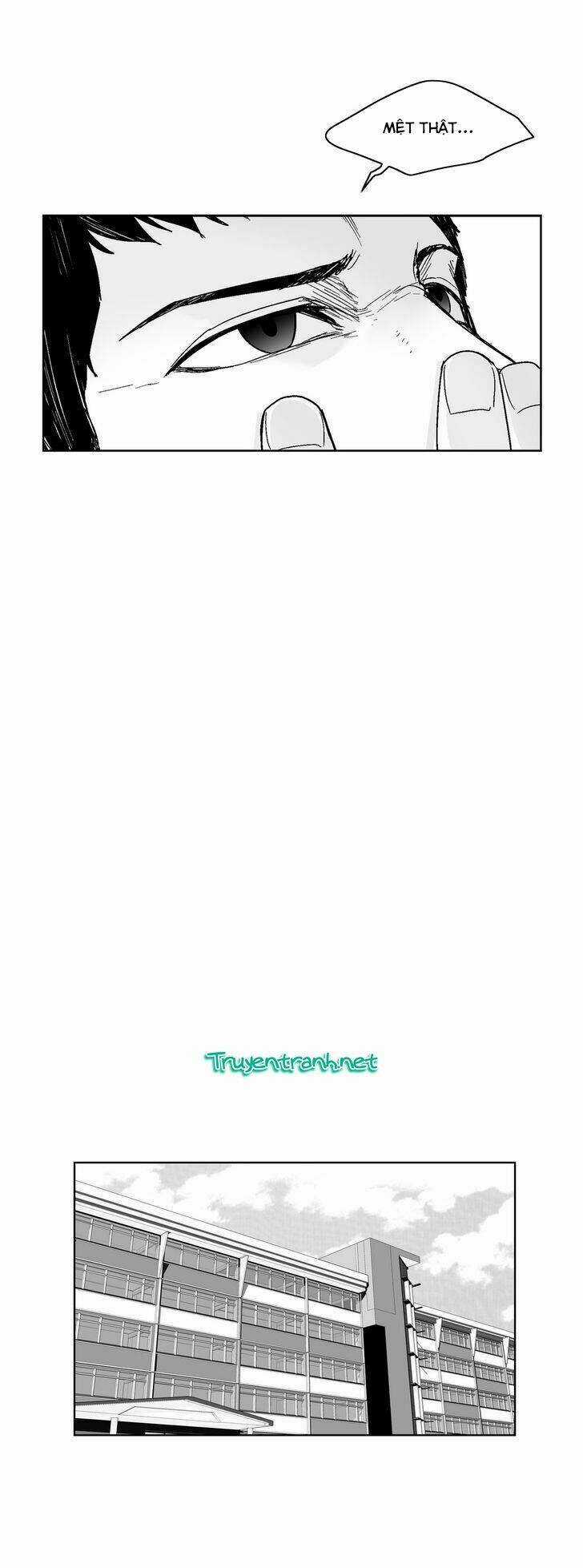 Bạo Lực Học Đường Chapter 61 trang 25