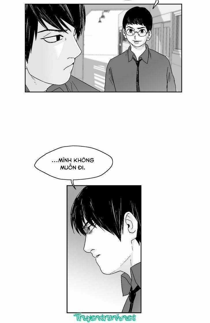 Bạo Lực Học Đường Chapter 61 trang 27