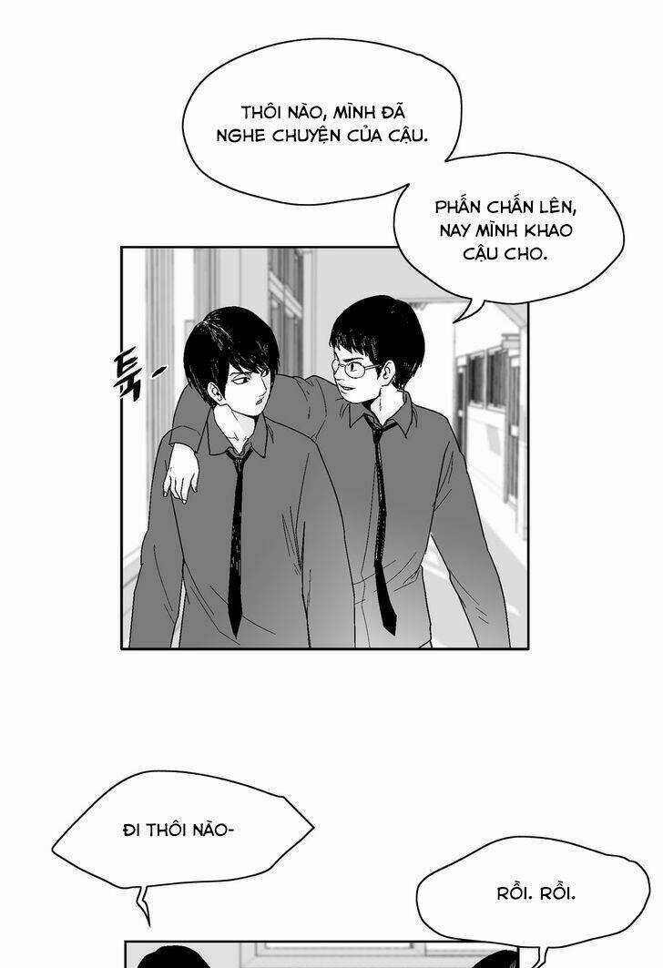 Bạo Lực Học Đường Chapter 61 trang 28