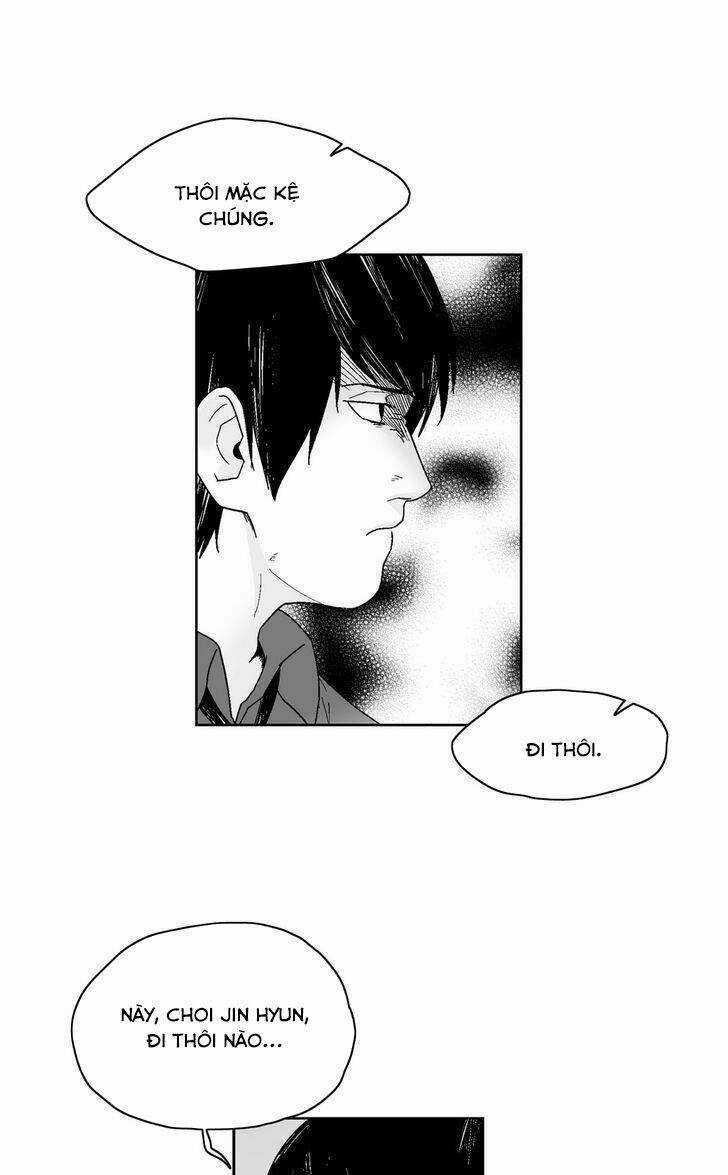 Bạo Lực Học Đường Chapter 61 trang 32