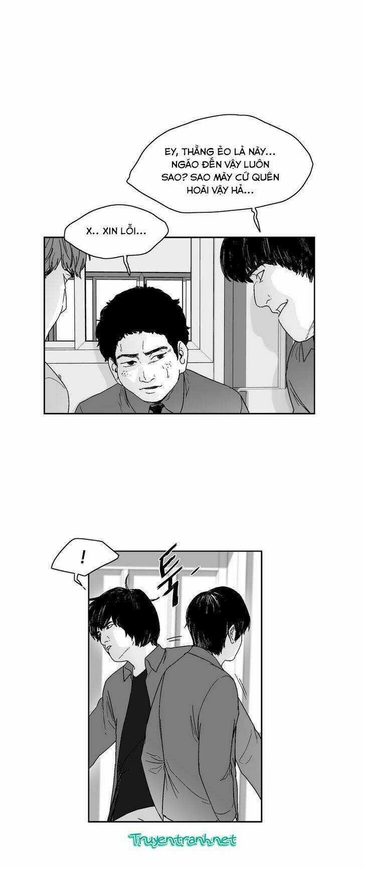 Bạo Lực Học Đường Chapter 61 trang 34