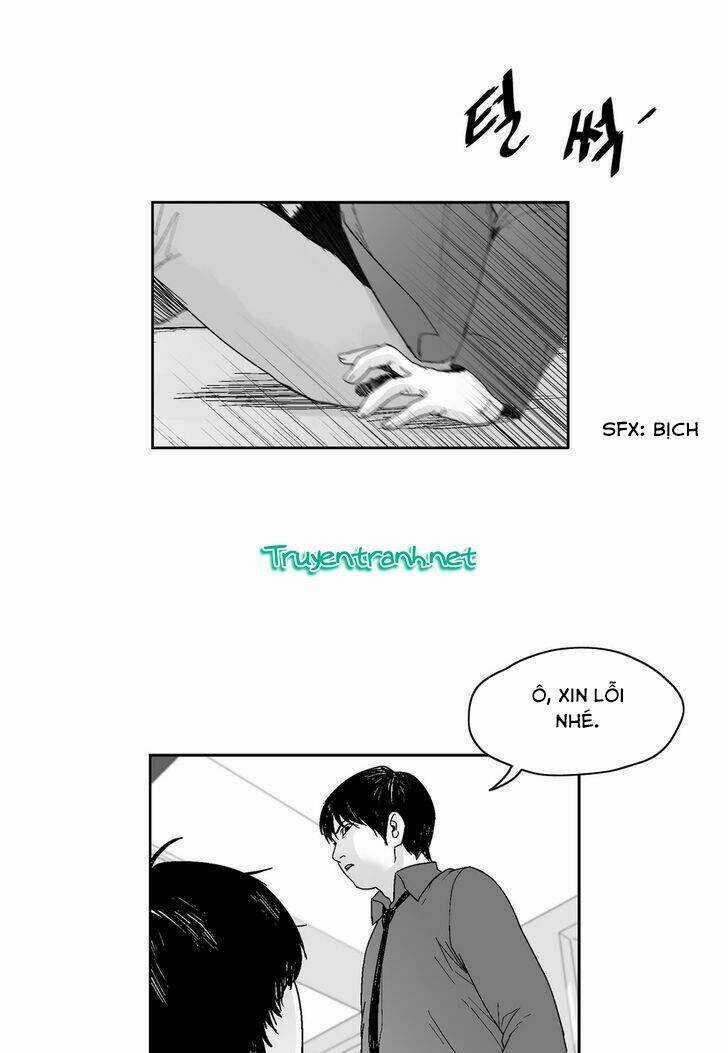 Bạo Lực Học Đường Chapter 61 trang 35