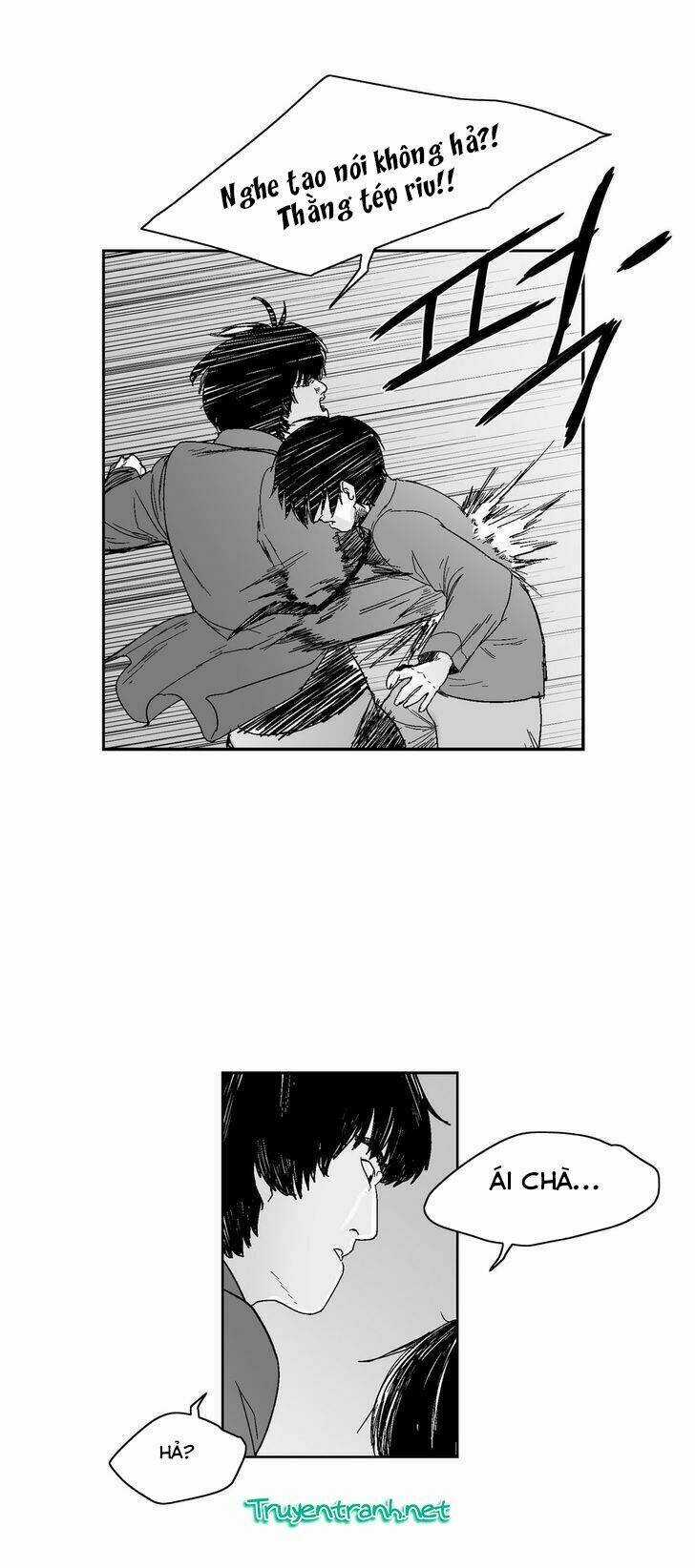 Bạo Lực Học Đường Chapter 61 trang 38