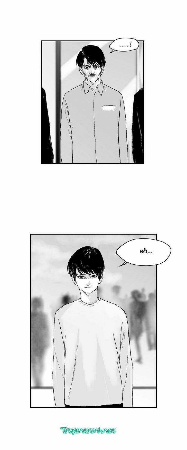 Bạo Lực Học Đường Chapter 61 trang 4