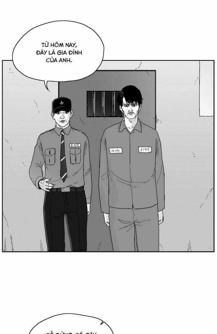 Bạo Lực Học Đường Chapter 61 trang 41