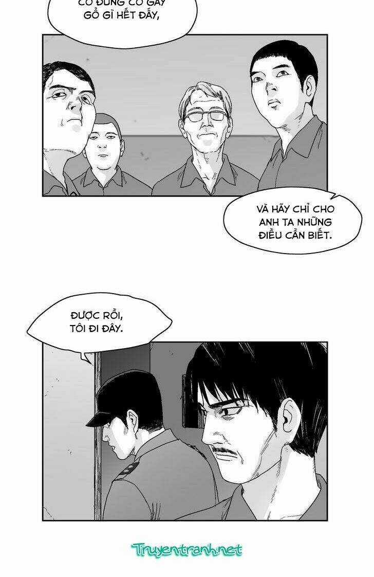 Bạo Lực Học Đường Chapter 61 trang 42