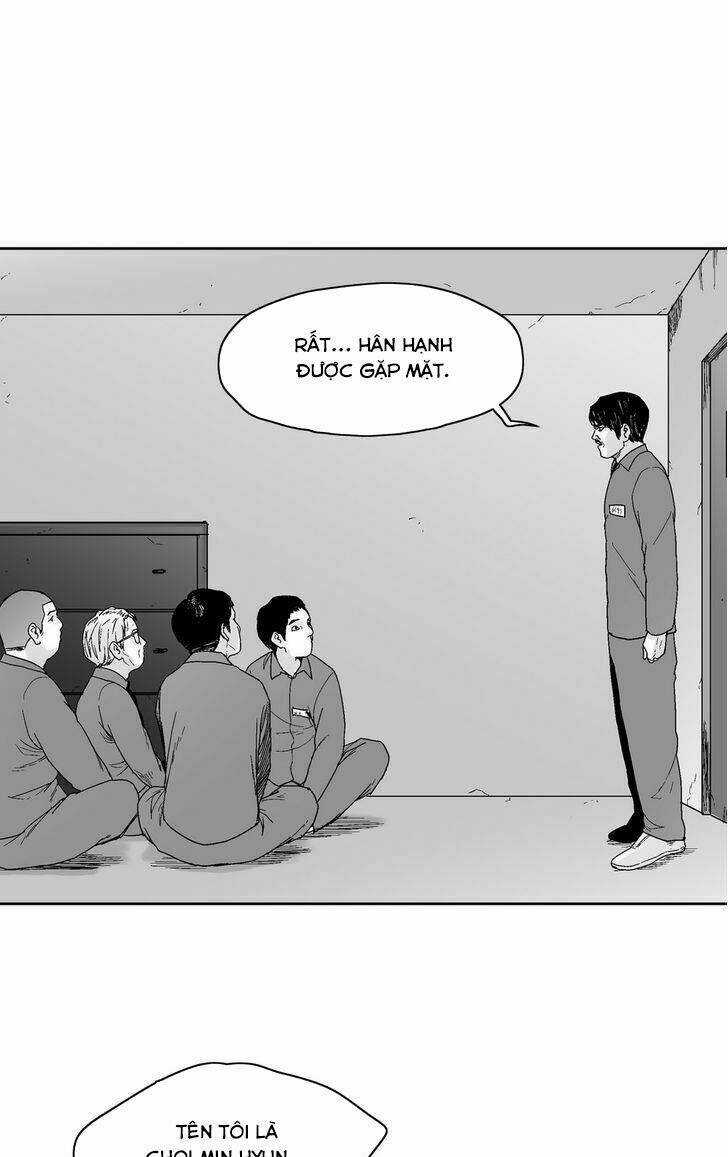 Bạo Lực Học Đường Chapter 61 trang 43