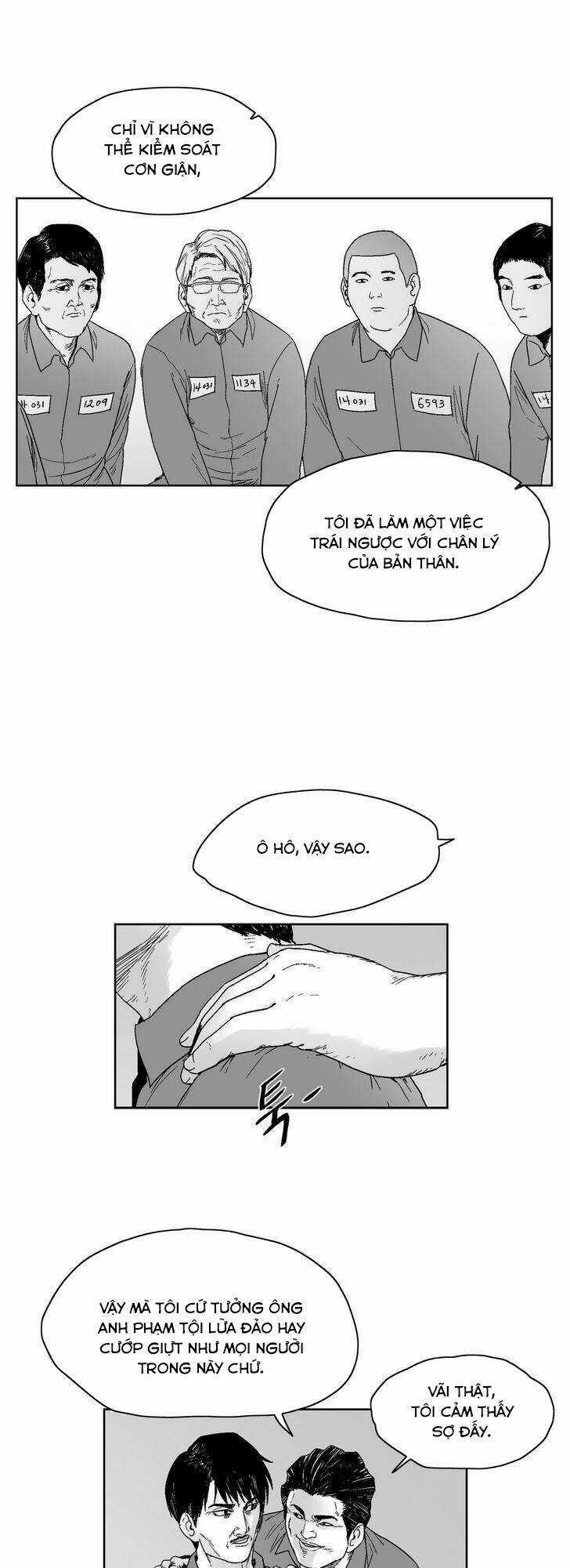 Bạo Lực Học Đường Chapter 62 trang 14