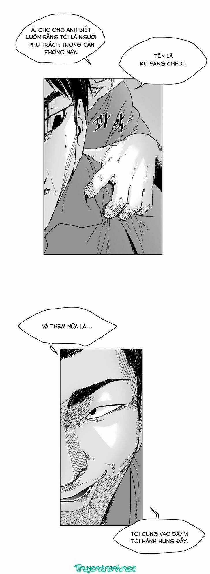 Bạo Lực Học Đường Chapter 62 trang 16