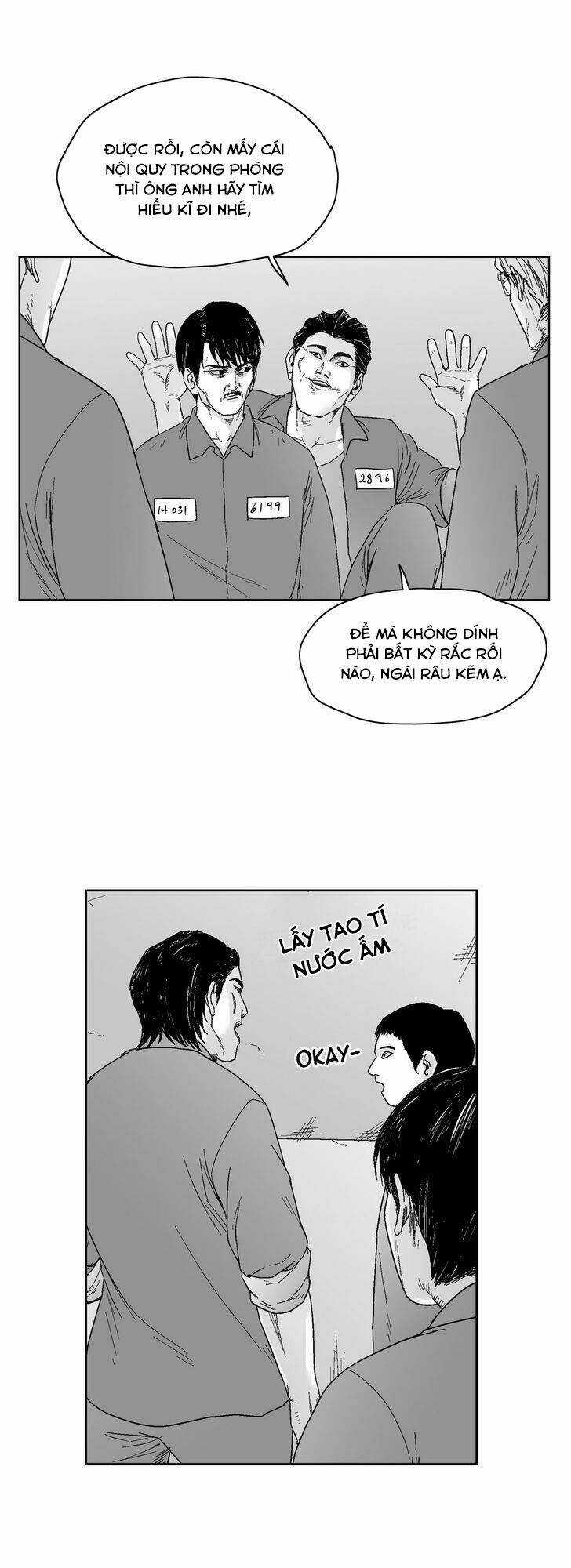 Bạo Lực Học Đường Chapter 62 trang 17