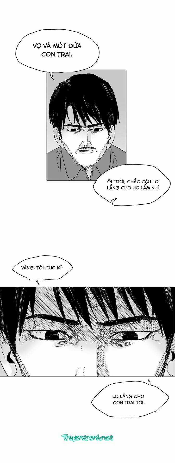 Bạo Lực Học Đường Chapter 62 trang 19