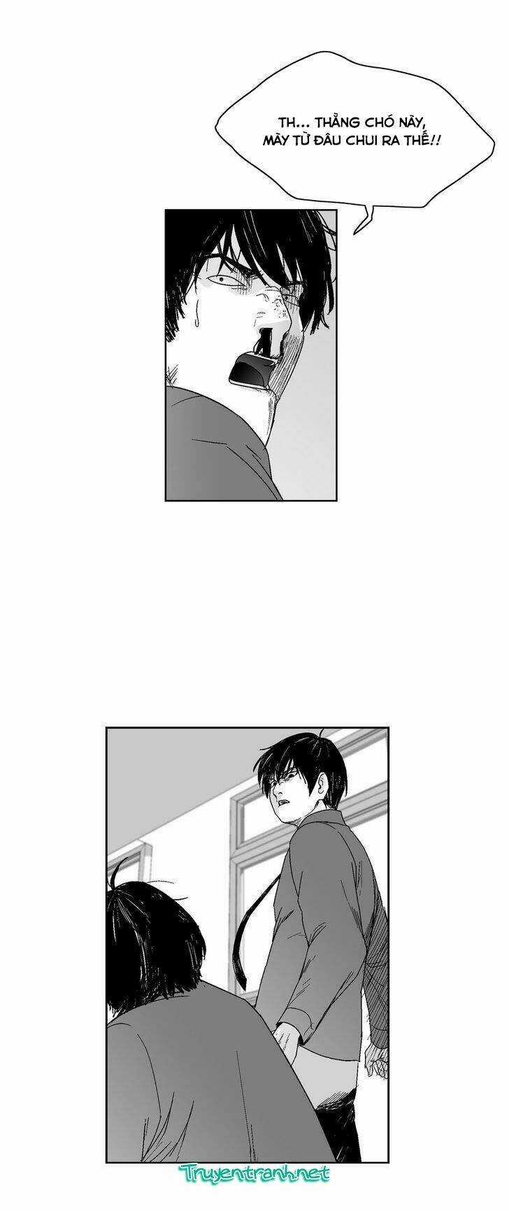 Bạo Lực Học Đường Chapter 62 trang 26