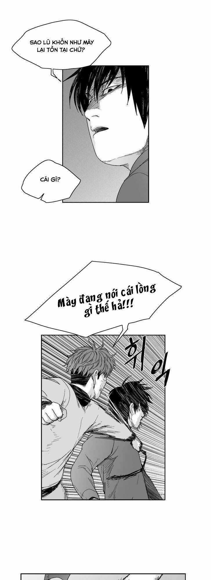 Bạo Lực Học Đường Chapter 62 trang 27