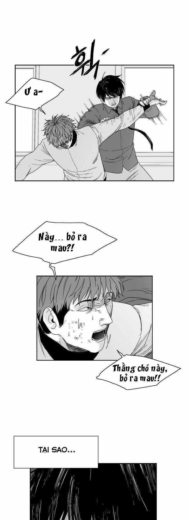 Bạo Lực Học Đường Chapter 62 trang 29