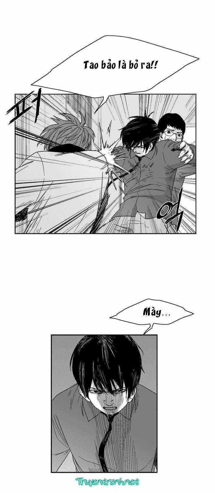 Bạo Lực Học Đường Chapter 62 trang 33