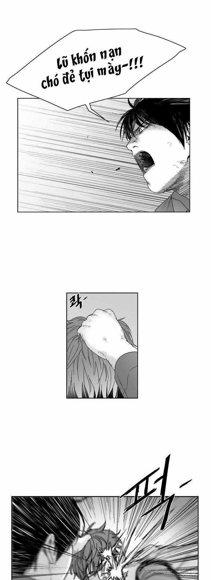 Bạo Lực Học Đường Chapter 62 trang 34