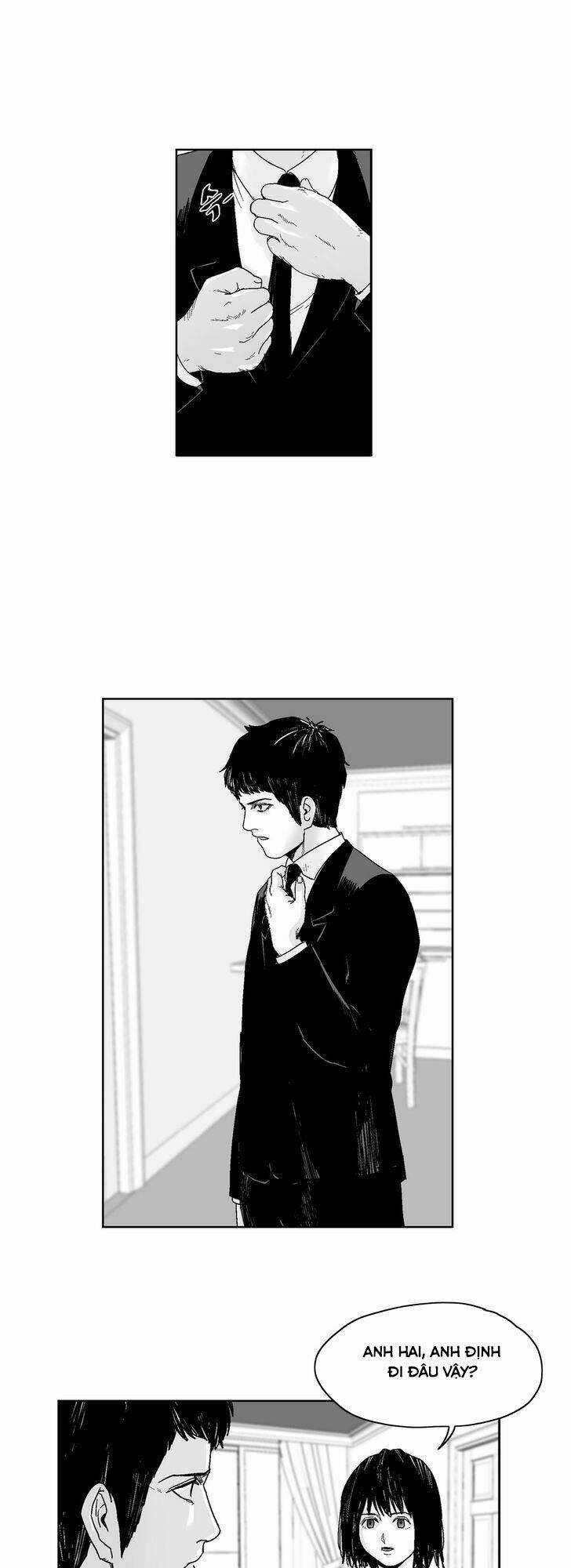 Bạo Lực Học Đường Chapter 62 trang 39