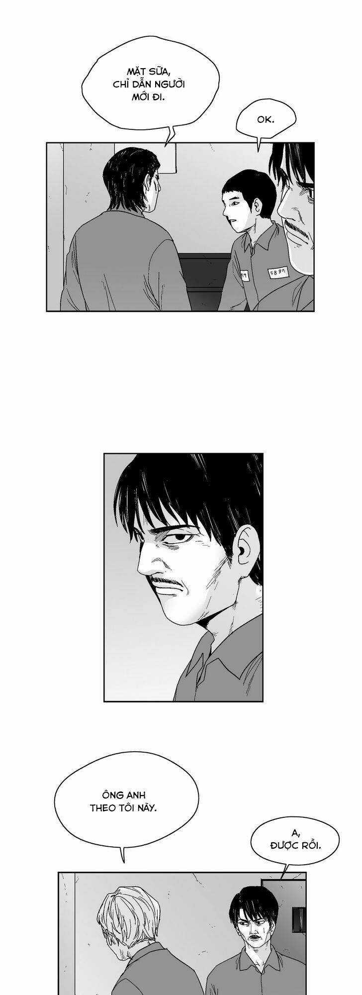 Bạo Lực Học Đường Chapter 62 trang 6