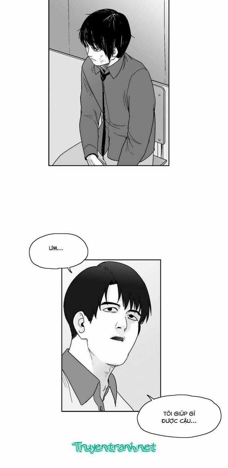 Bạo Lực Học Đường Chapter 63 trang 11