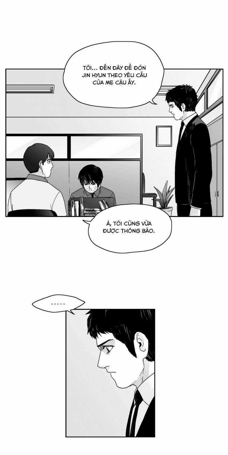 Bạo Lực Học Đường Chapter 63 trang 12