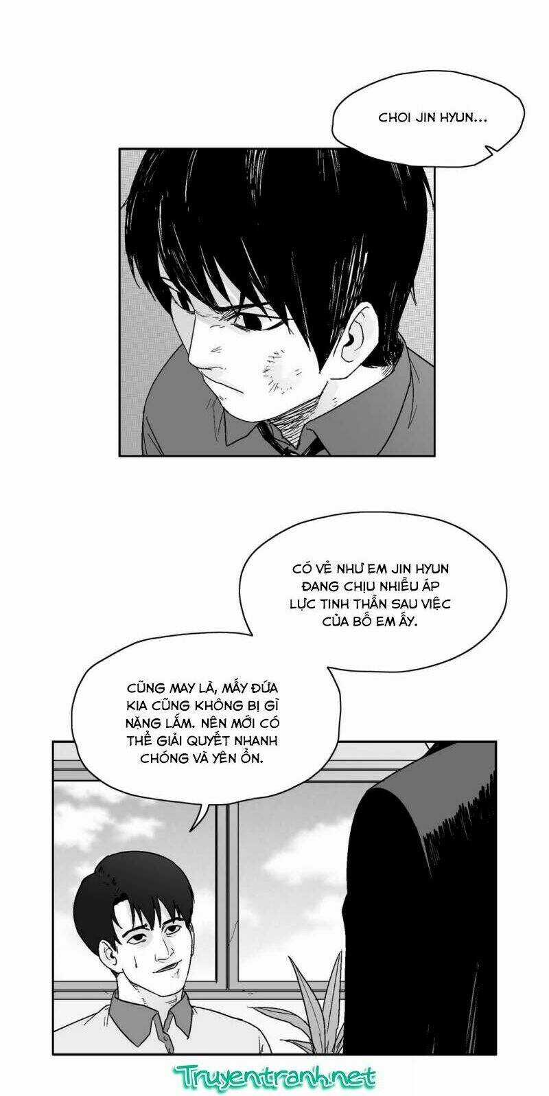 Bạo Lực Học Đường Chapter 63 trang 13