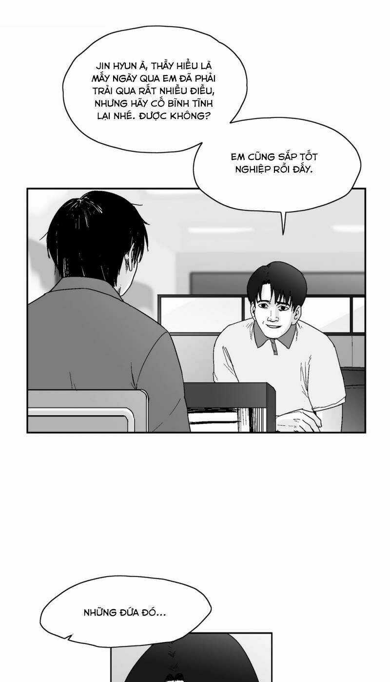 Bạo Lực Học Đường Chapter 63 trang 14