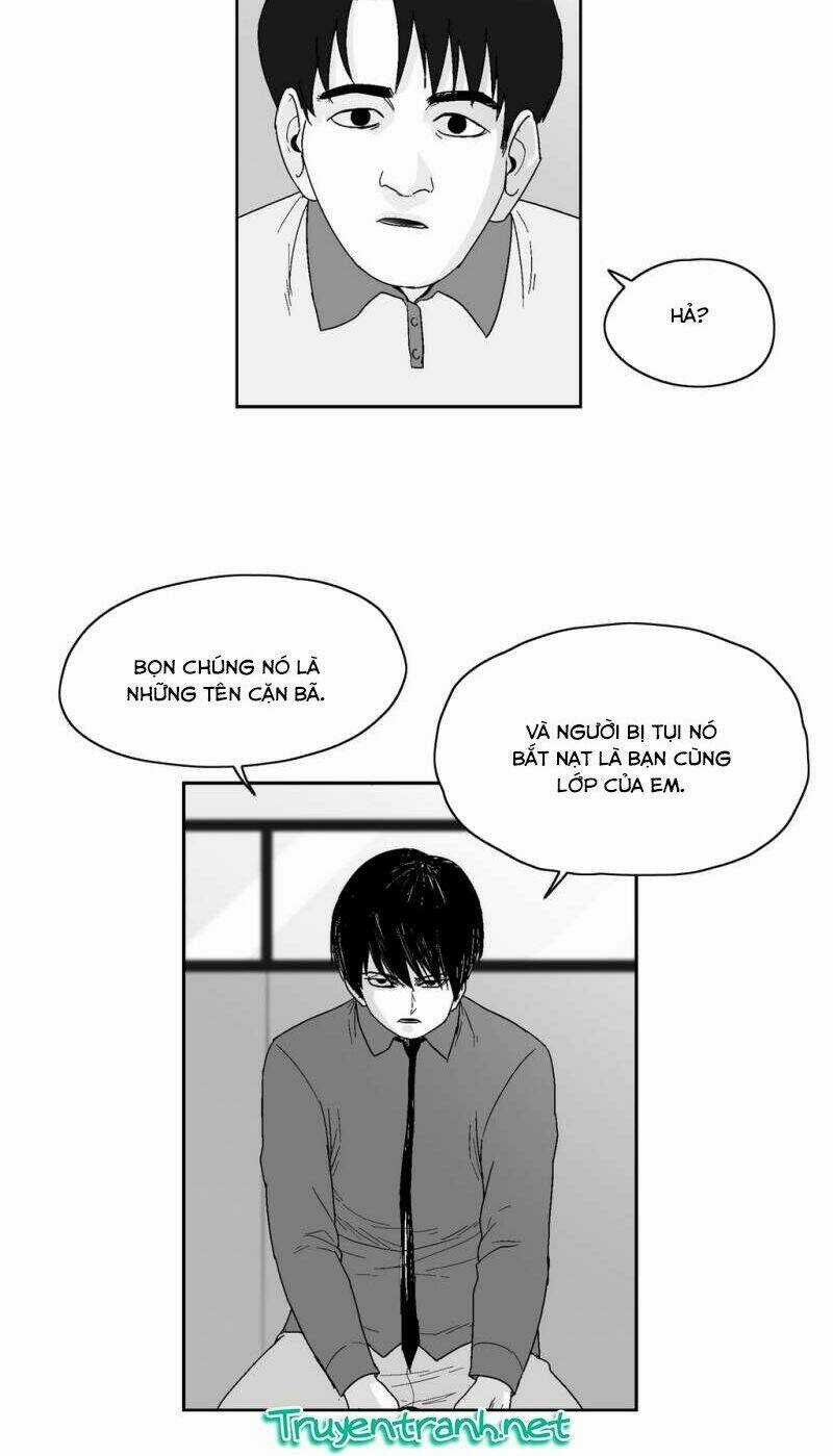 Bạo Lực Học Đường Chapter 63 trang 15