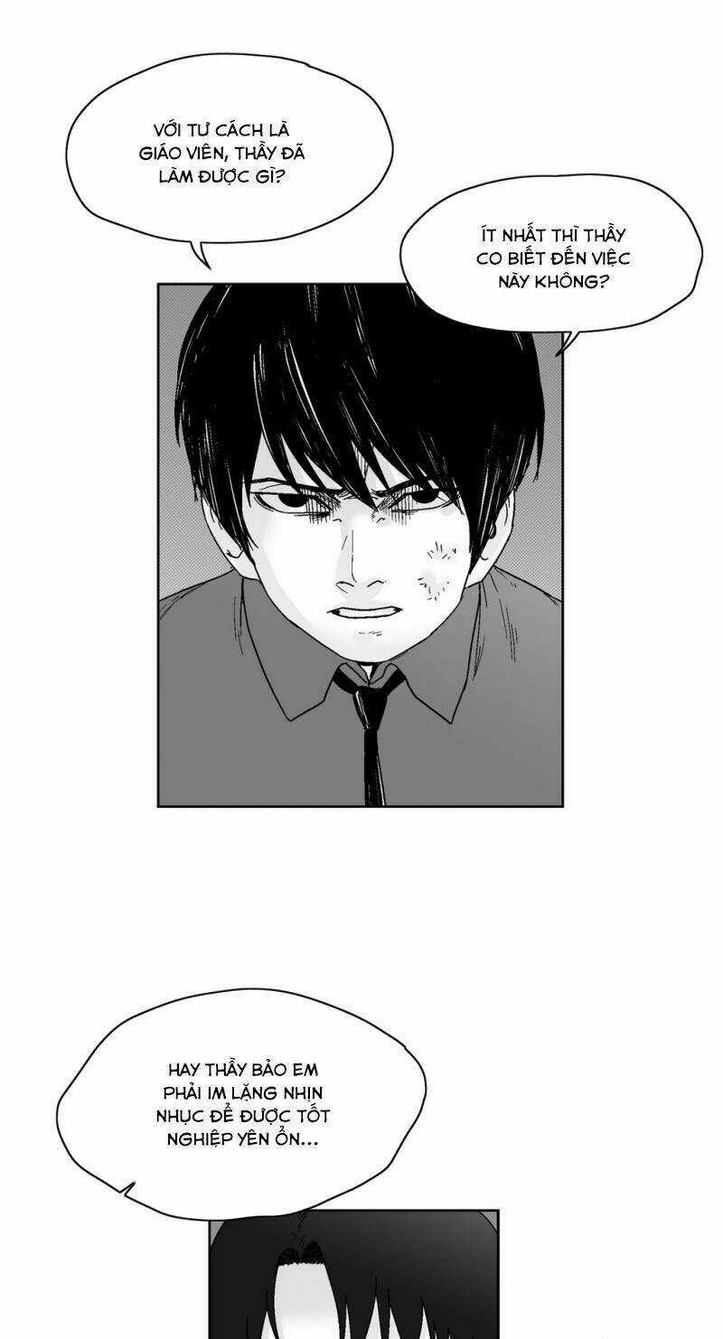 Bạo Lực Học Đường Chapter 63 trang 16