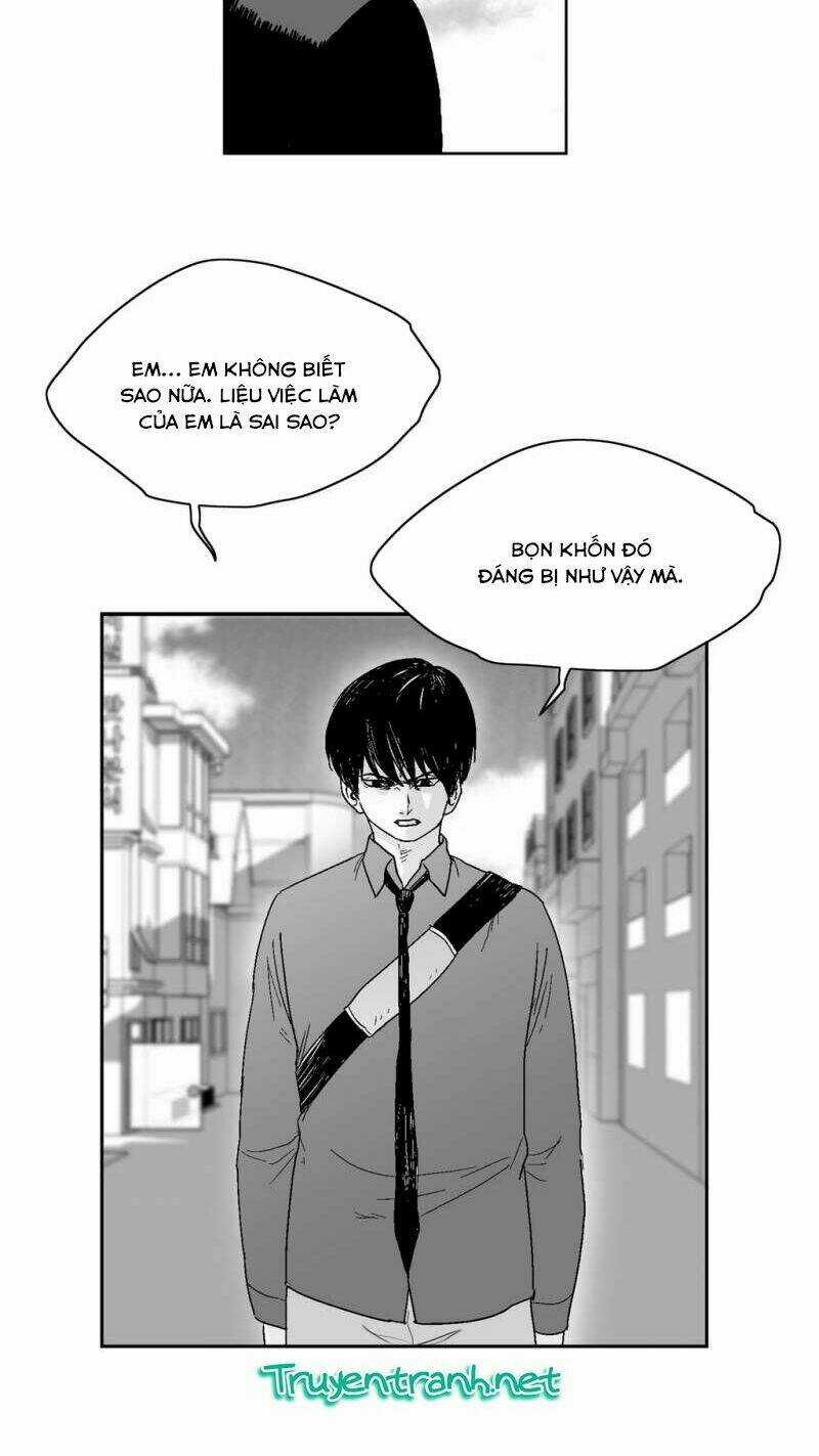 Bạo Lực Học Đường Chapter 63 trang 21