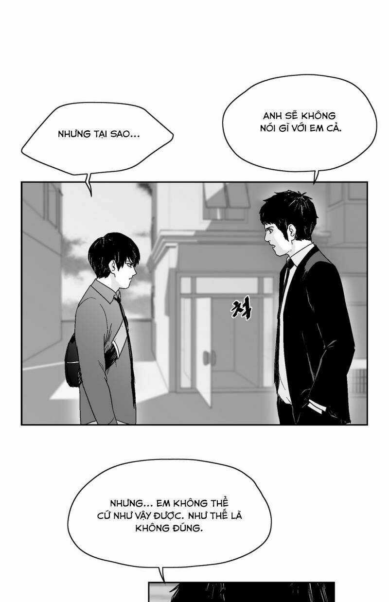 Bạo Lực Học Đường Chapter 63 trang 22