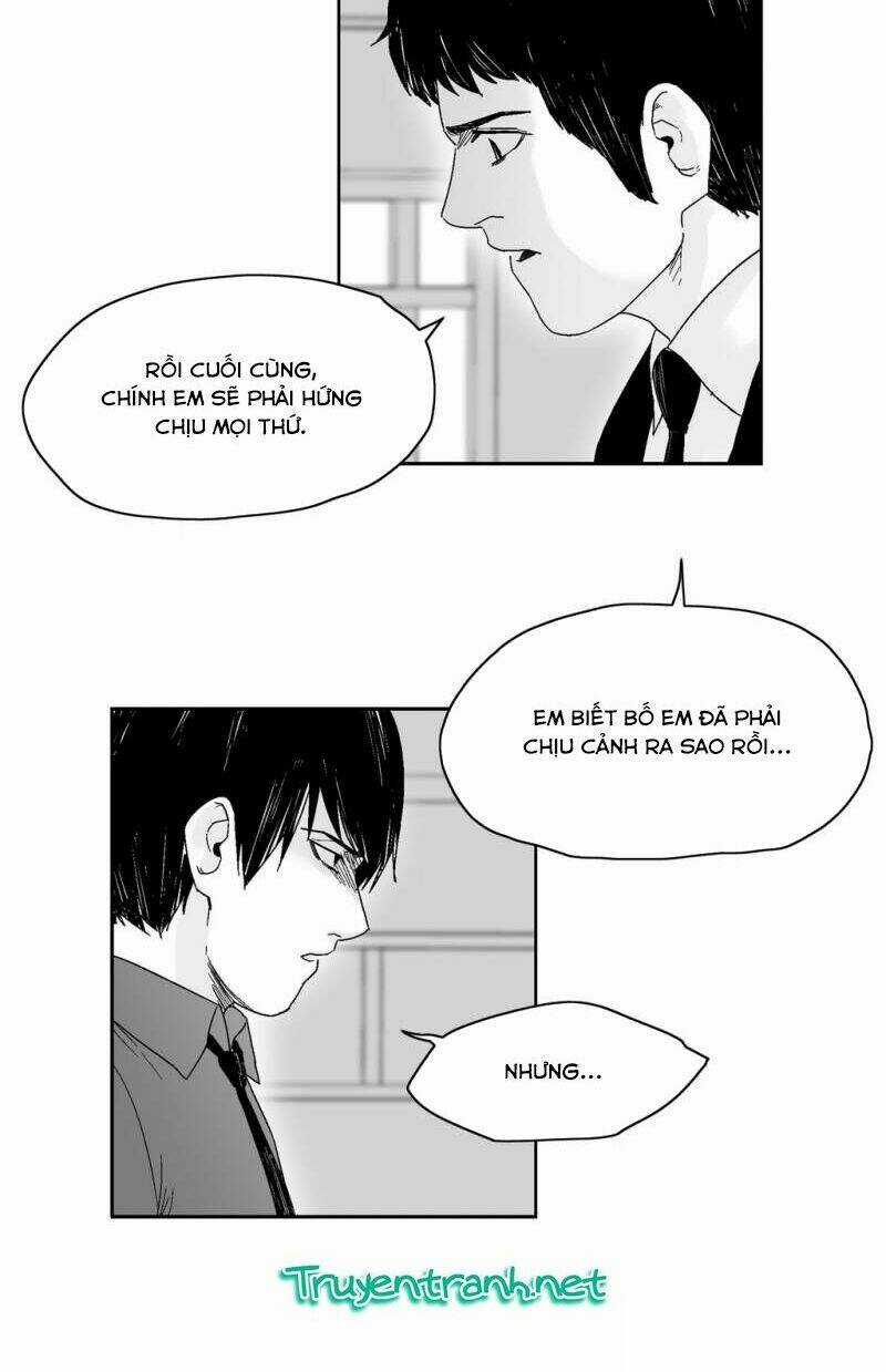 Bạo Lực Học Đường Chapter 63 trang 23