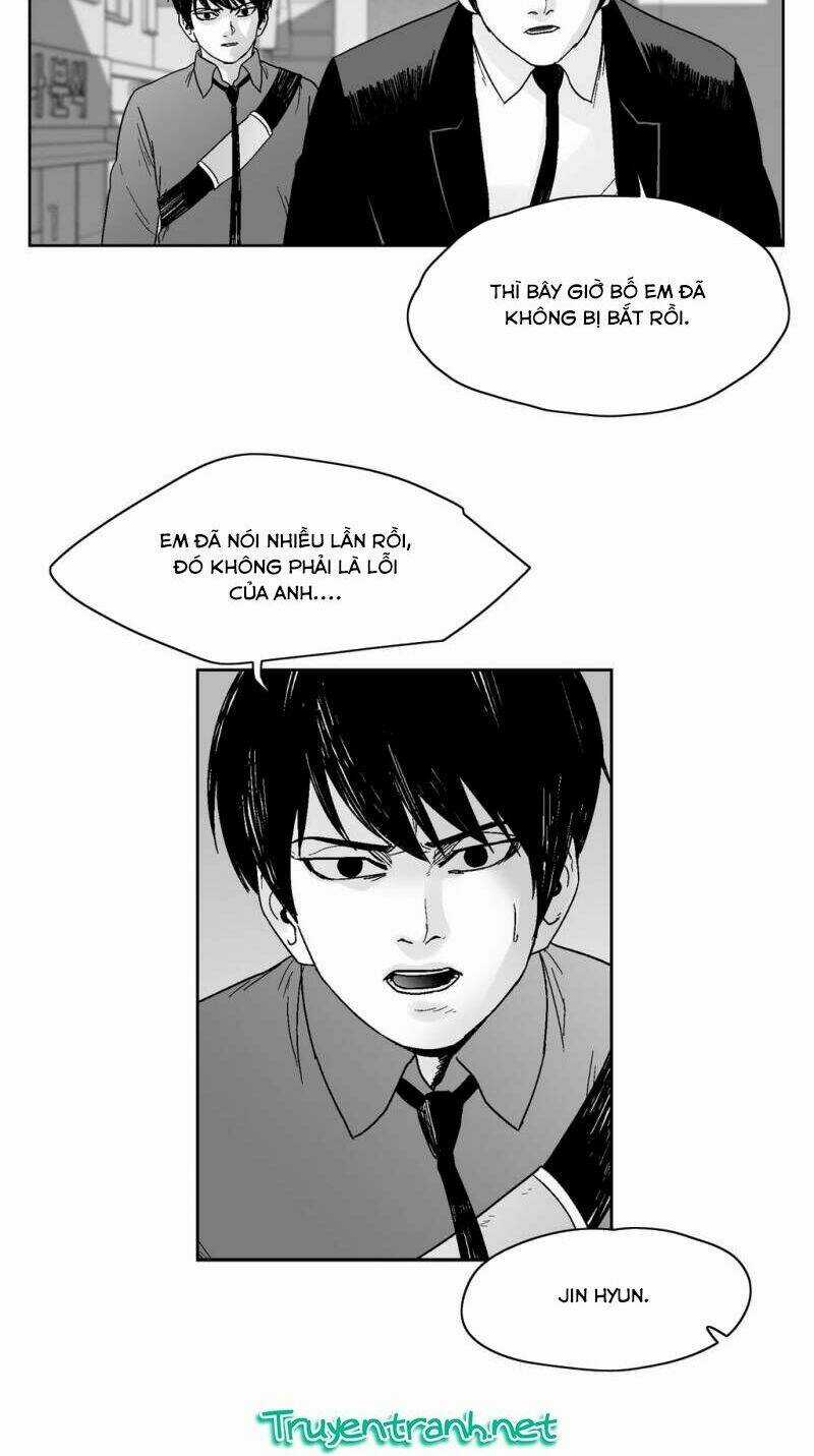 Bạo Lực Học Đường Chapter 63 trang 27