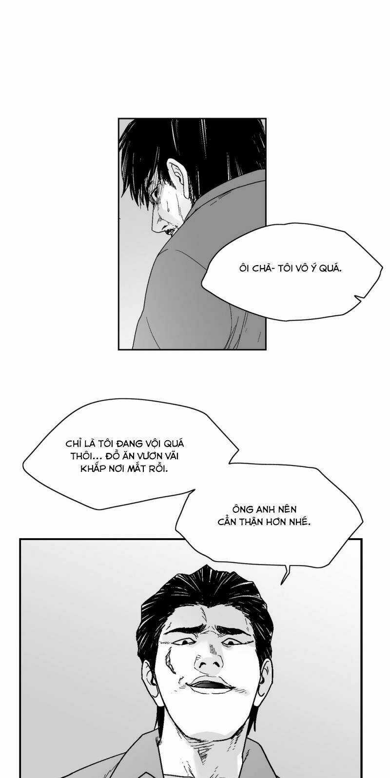 Bạo Lực Học Đường Chapter 63 trang 32