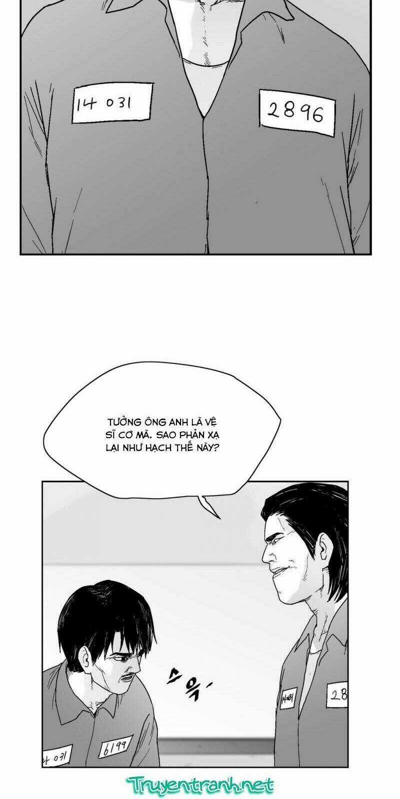 Bạo Lực Học Đường Chapter 63 trang 33