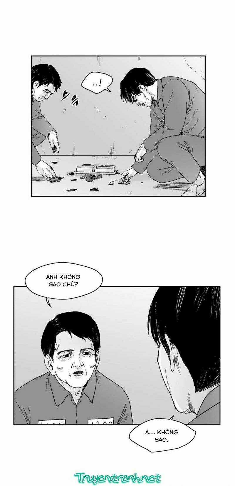 Bạo Lực Học Đường Chapter 63 trang 35