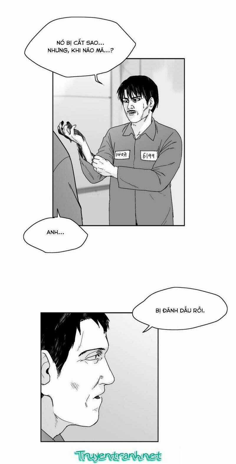 Bạo Lực Học Đường Chapter 63 trang 37