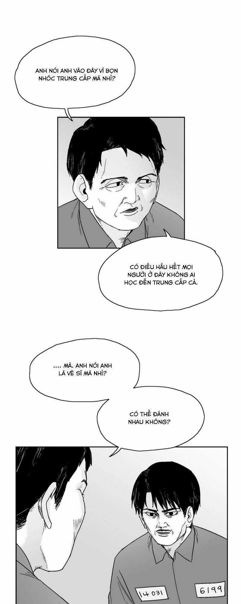 Bạo Lực Học Đường Chapter 63 trang 40