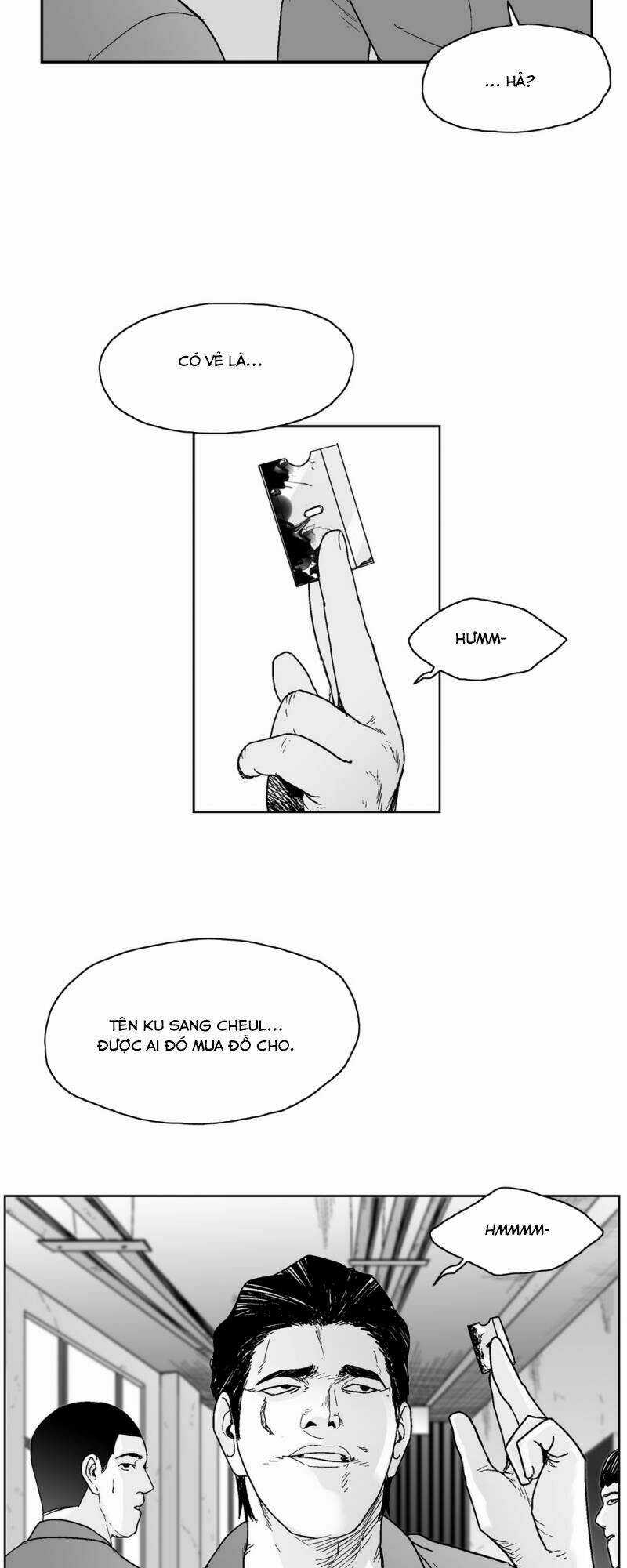 Bạo Lực Học Đường Chapter 63 trang 41