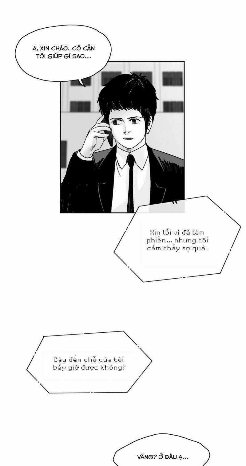 Bạo Lực Học Đường Chapter 63 trang 8