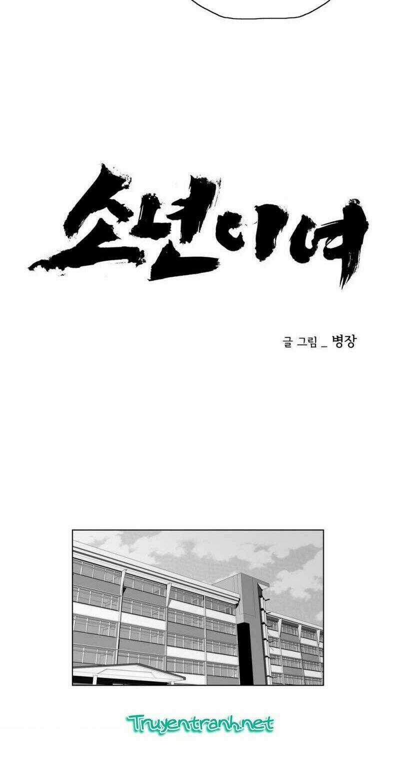 Bạo Lực Học Đường Chapter 63 trang 9