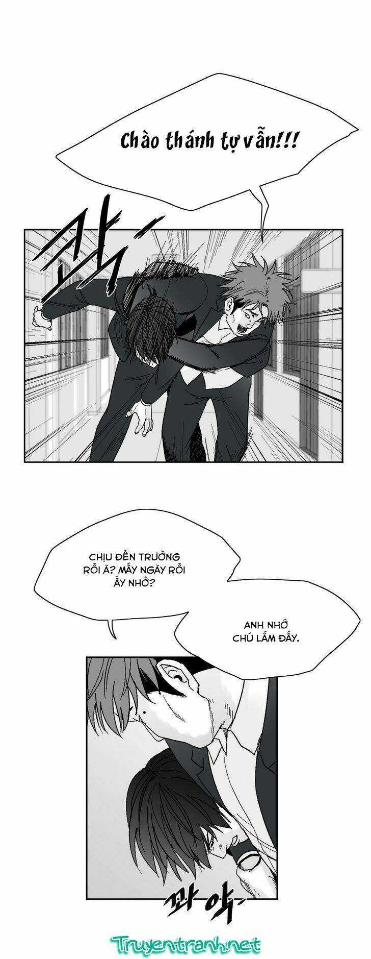 Bạo Lực Học Đường Chapter 64 trang 10