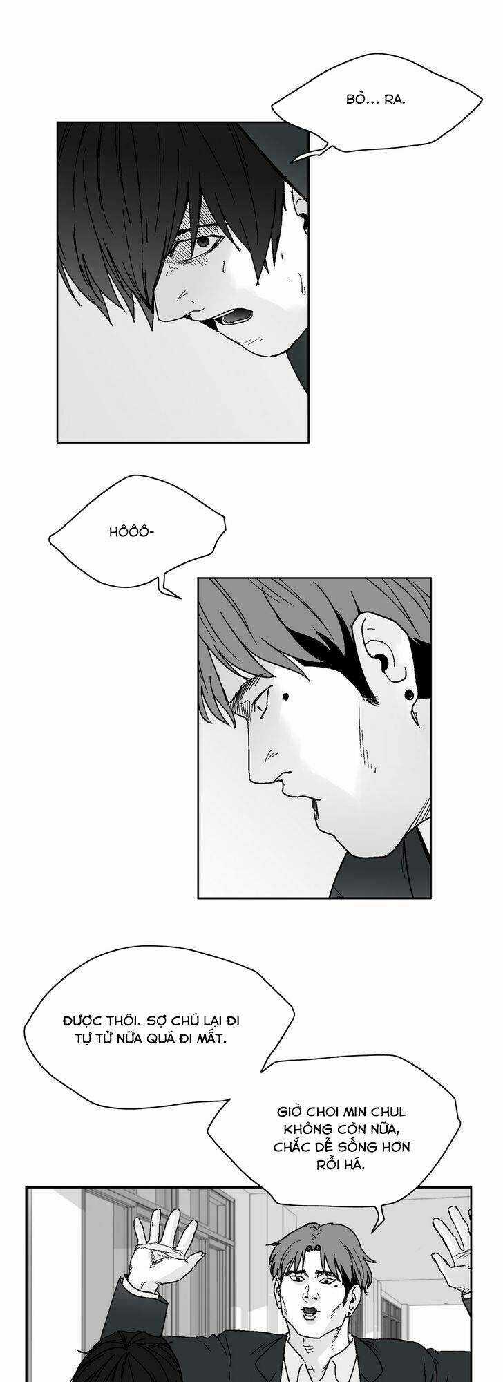 Bạo Lực Học Đường Chapter 64 trang 11