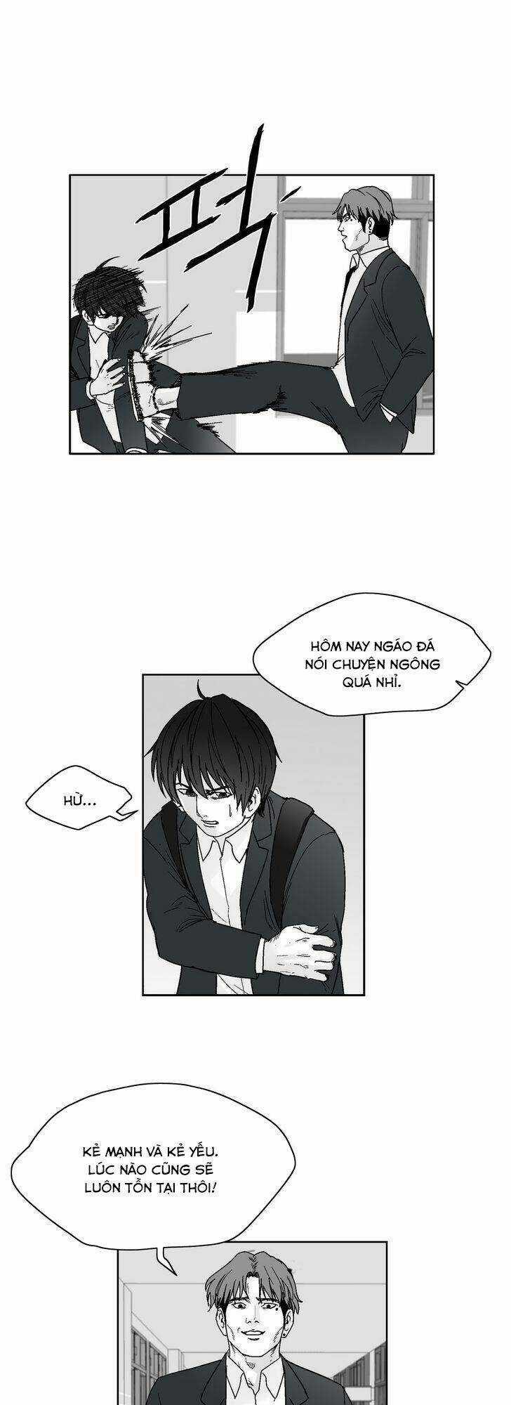 Bạo Lực Học Đường Chapter 64 trang 15