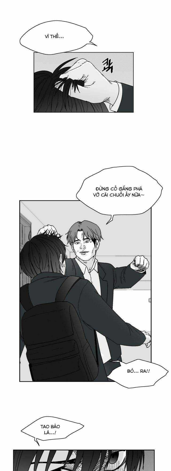 Bạo Lực Học Đường Chapter 64 trang 17