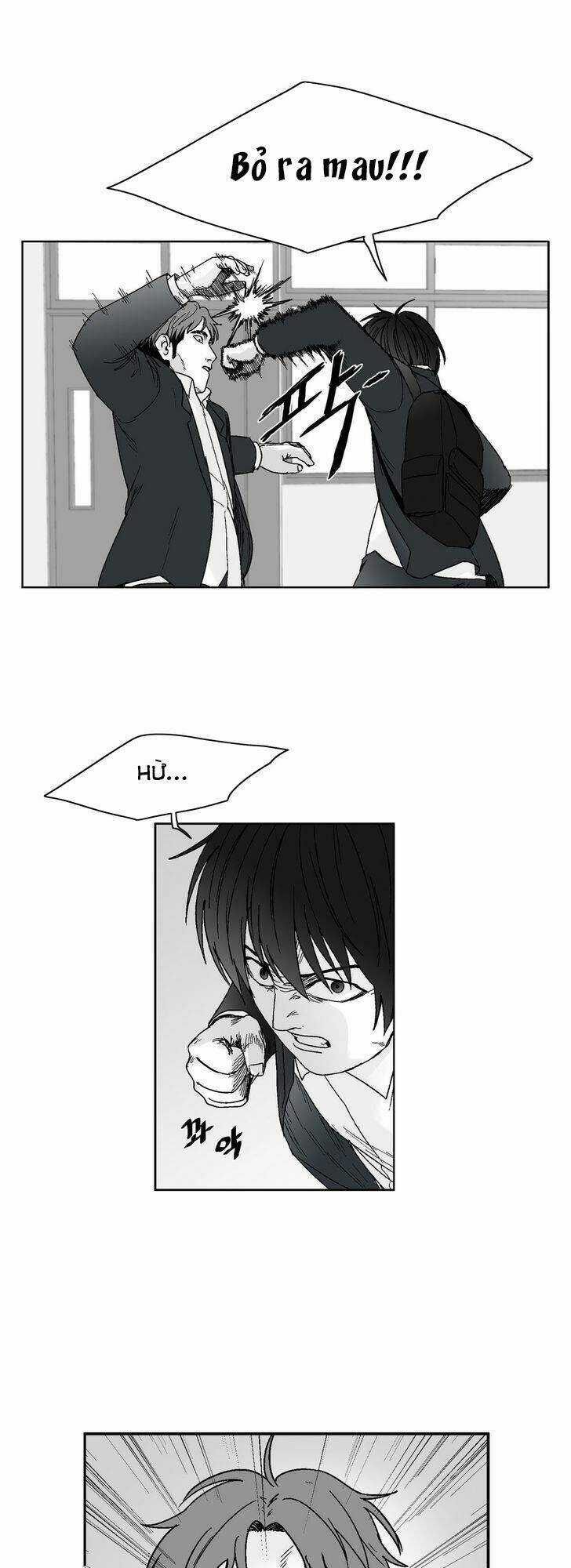 Bạo Lực Học Đường Chapter 64 trang 19