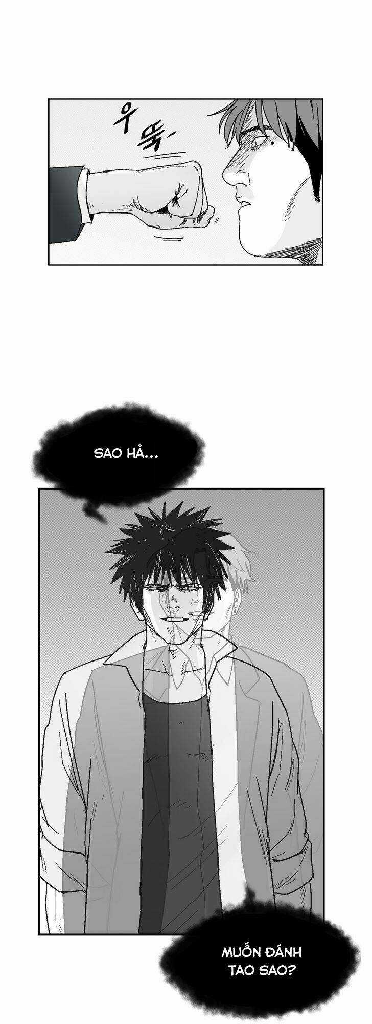 Bạo Lực Học Đường Chapter 64 trang 21