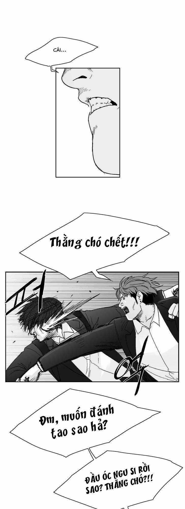 Bạo Lực Học Đường Chapter 64 trang 23