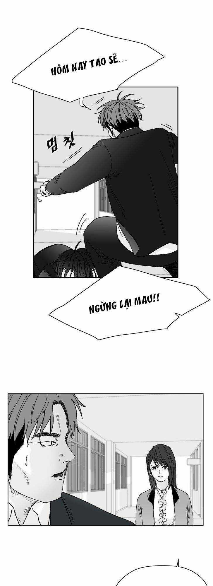 Bạo Lực Học Đường Chapter 64 trang 25