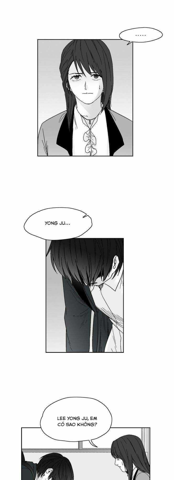 Bạo Lực Học Đường Chapter 64 trang 27